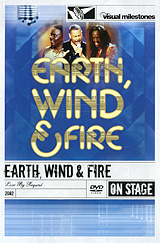 Earth, Wind & Fire: Live By Request "Earth Wind & Fire" (Исполнитель) инфо 10623b.