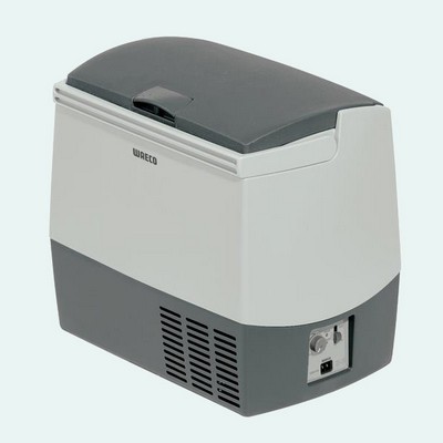 Автомобильный холодильник WAECO Cool Freeze CDF-18 2010 г инфо 10885b.