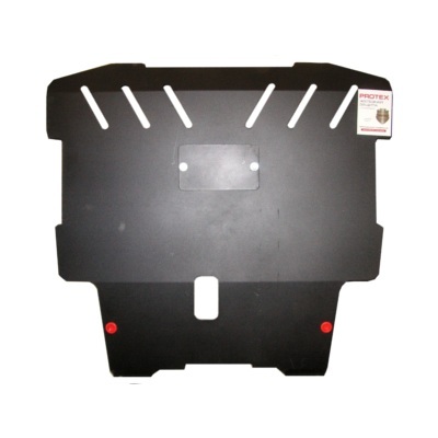 Защита КПП и раздаточной коробки "PROTEX" для автомобиля Nissan Pathfinder (2004- ) с объемом двигателя 2,5 л Вес: 6 кг Артикул: PR 022 09 инфо 11070b.