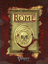 Requiem for Rome Издательство: White Wolf Publishing, 2007 г Твердый переплет, 256 стр ISBN 978-1-58846-270-1 Язык: Английский Мелованная бумага инфо 13319g.