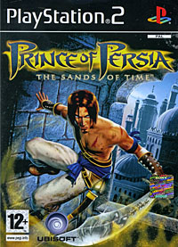 Prince of Persia: The Sands of Time (PS2) Игра для PlayStation 2 DVD-ROM, 2004 г Издатель: Ubi Soft Entertainment; Разработчик: Ubi Soft Entertainment; Дистрибьютор: ООО "Веллод" пластиковый инфо 13353g.