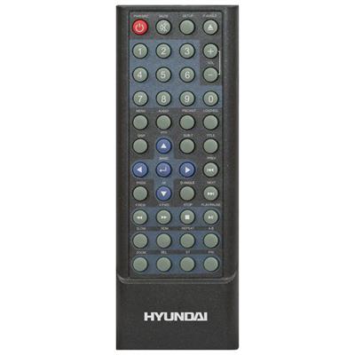 Авторесивер DVD Hyundai H-CMD4002 (чёрный) 52513 2010 г инфо 13382g.