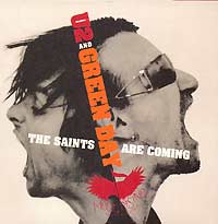 U2 And Green Day The Saints Are Coming Формат: CD-Single (Maxi Single) (Картонная коробка) Дистрибьютор: Universal International Music B V Лицензионные товары Характеристики аудионосителей 2006 г : Импортное издание инфо 13514g.
