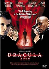 Dracula 2000 Формат: DVD (NTSC) (Keep case) Дистрибьютор: Dimension Home Video Региональный код: 1 Субтитры: Испанский Звуковые дорожки: Английский Dolby Digital 5 1 Французский Dolby Digital инфо 13770g.