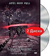 Axel Rudi Pell: Knight Trea Sures - Live And More (2 DVD) Формат: 2 DVD (PAL) (Подарочное издание) Дистрибьютор: СОЮЗ Видео Региональный код: 0 (All) Звуковые дорожки: Английский Dolby Digital 2 0 инфо 13971g.