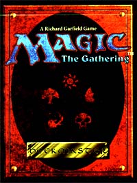 Magic: The Gathering Fourth Edition (starter) Серия: Magic: The Gathering® инфо 311h.