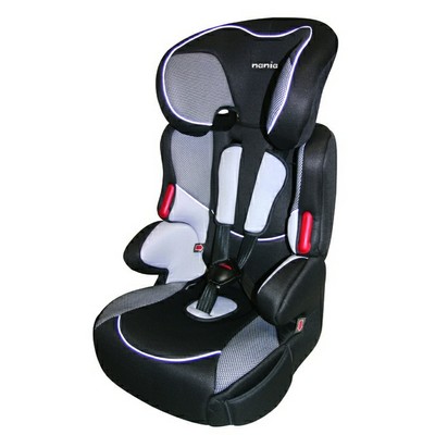 Кресло детское автомобильное Nania Beline SP Plus 2010 г инфо 1053h.